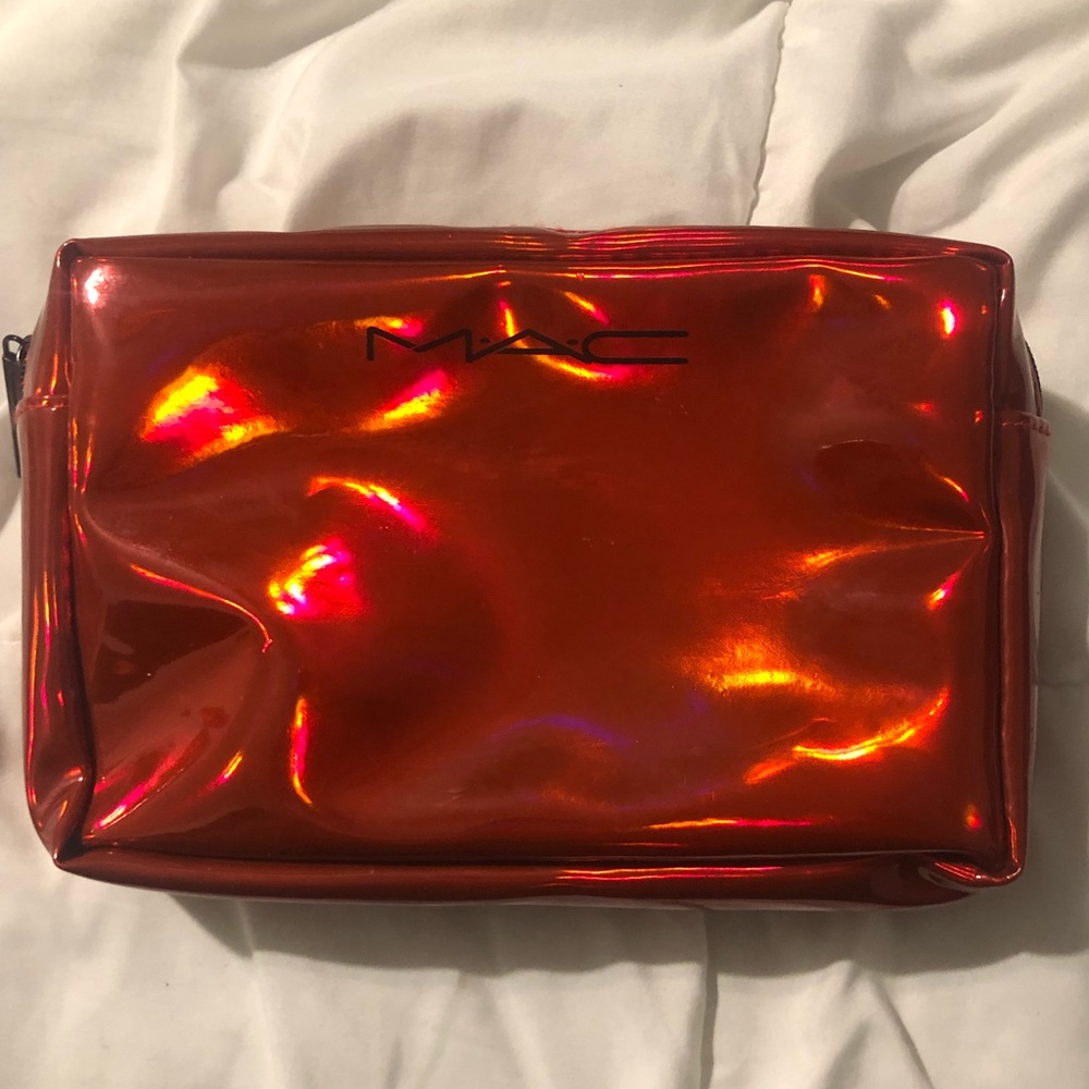 Mac cosmetics bag